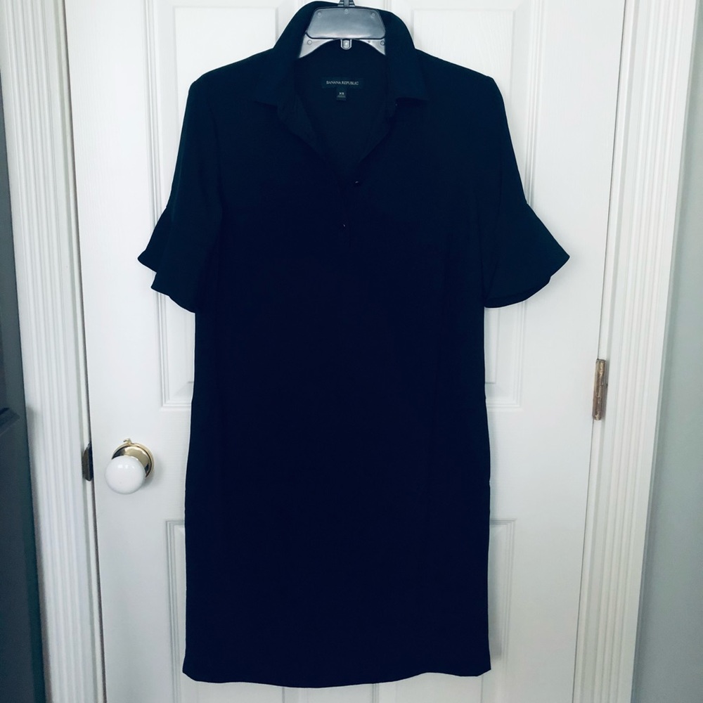 Banana Republic Shift Dress